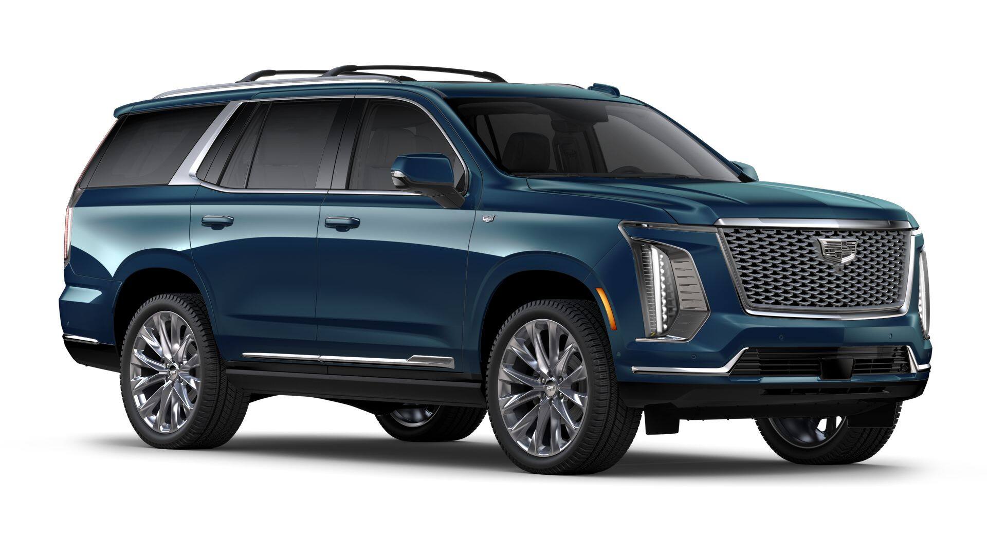 Thumbnail: 2026 Cadillac Escalade - 6