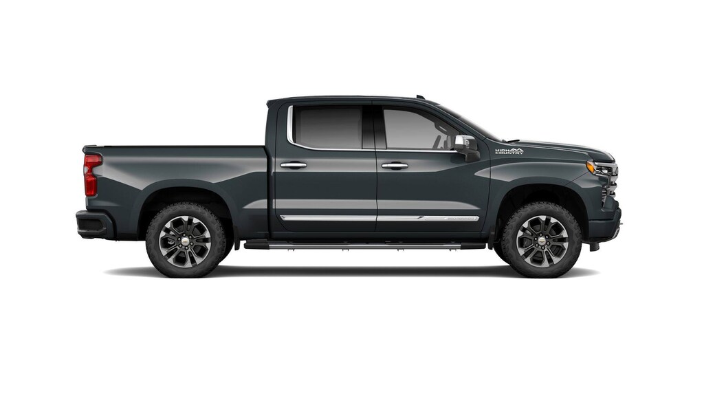 New 2026 Chevrolet Silverado 1500 High Country Truck