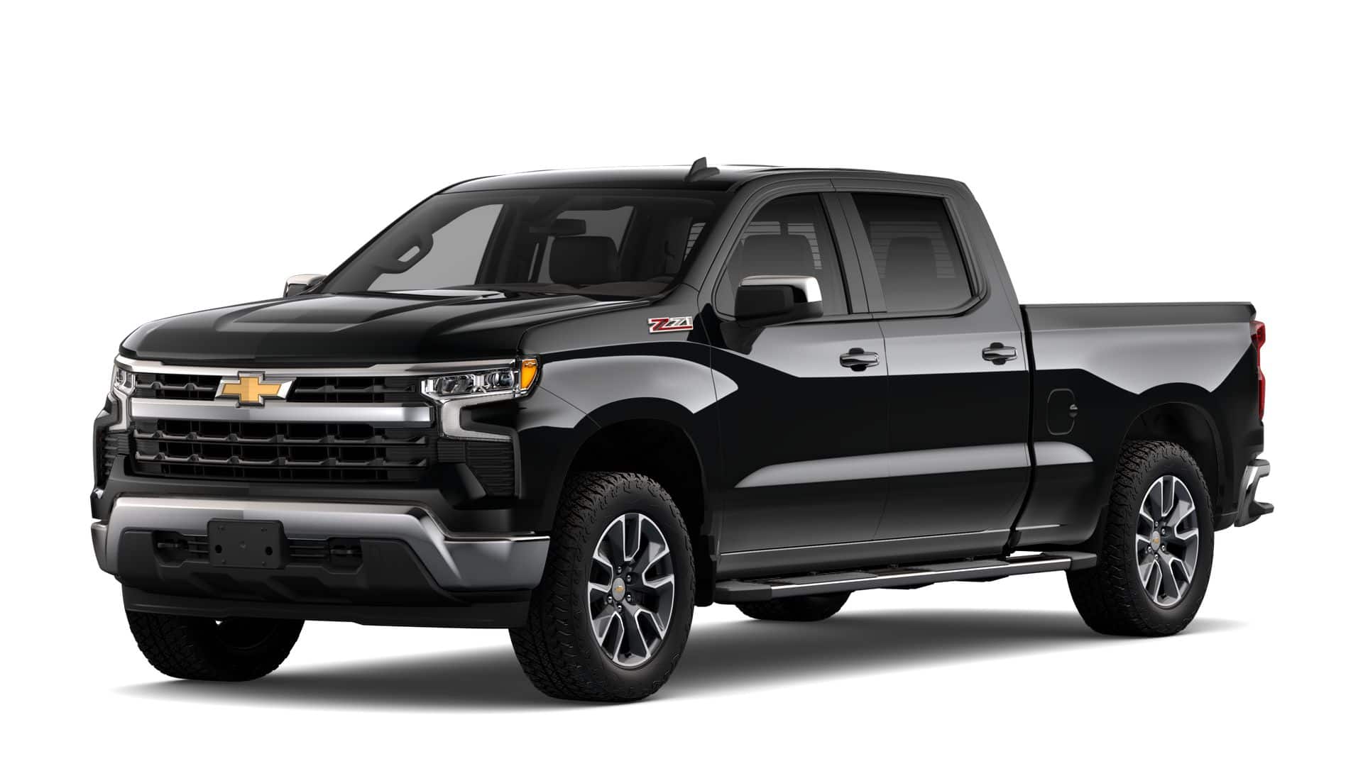 2025 Chevrolet Silverado 1500 LT photo 3
