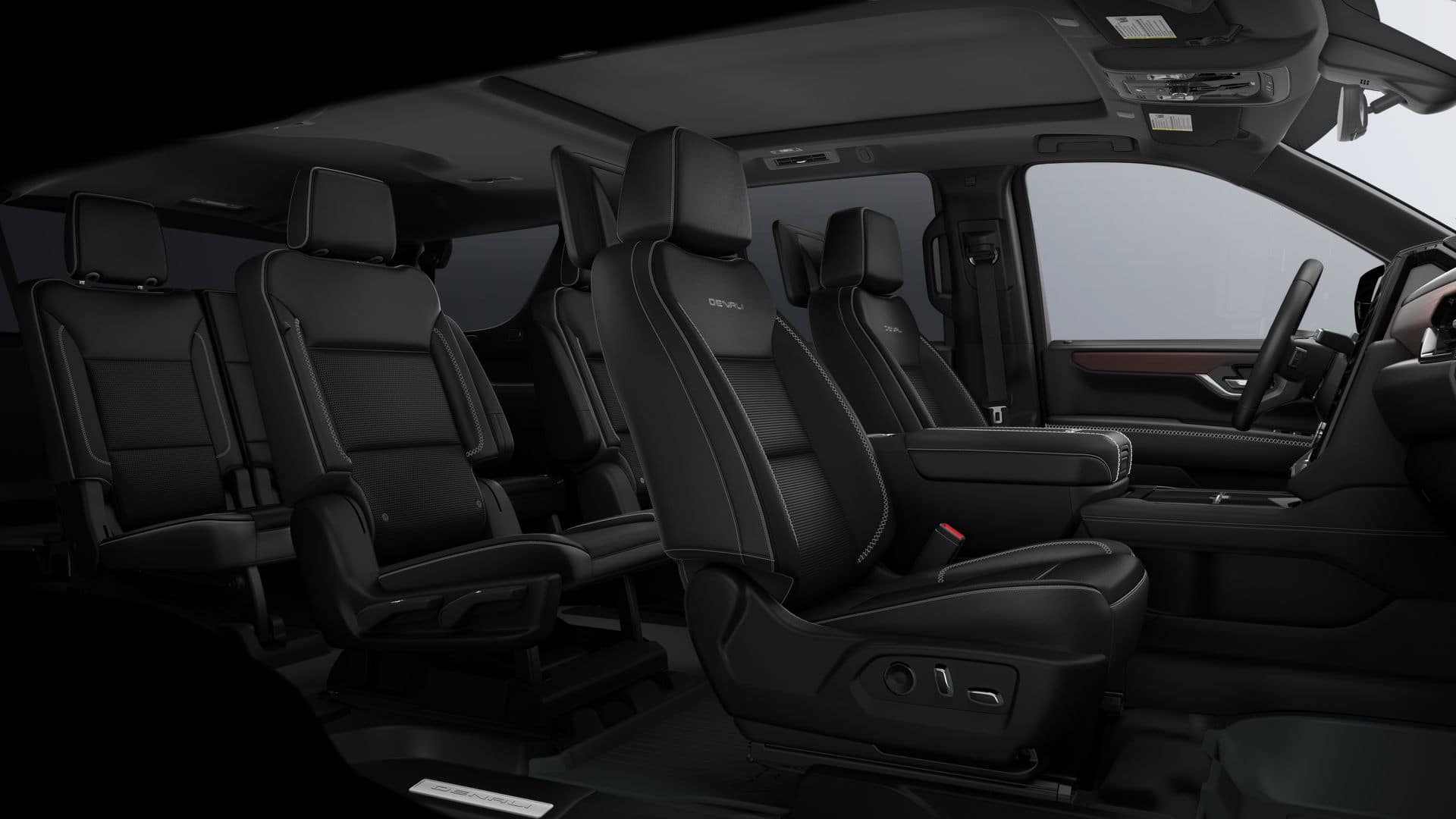 2027 GMC Yukon Denali - Photo 9