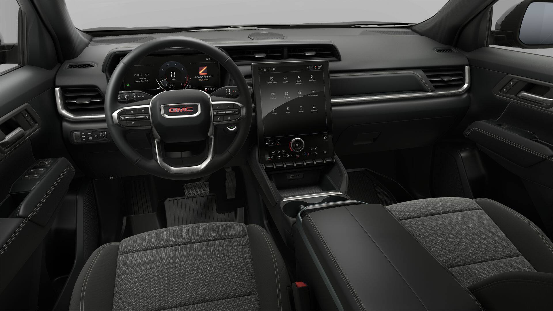 2027 GMC Terrain Elevation - Photo 6