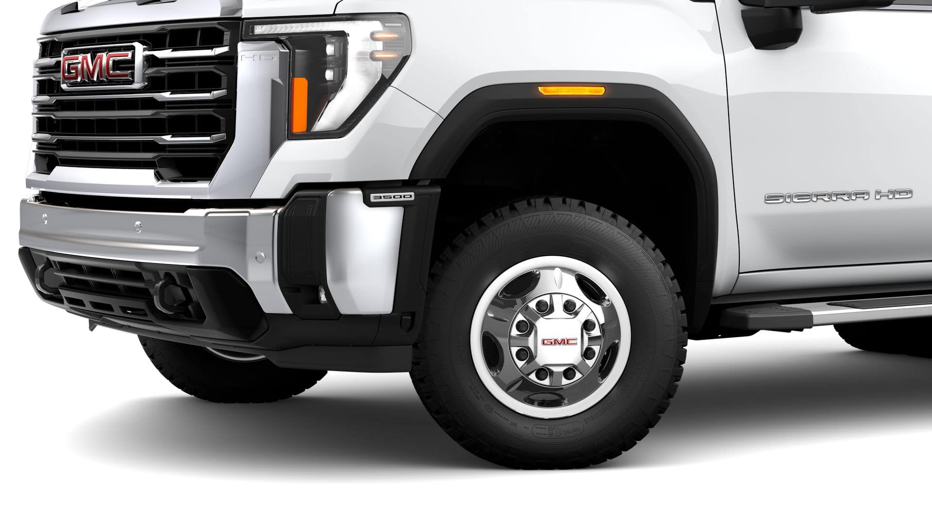 2026 GMC Sierra 3500HD SLE - Photo 29