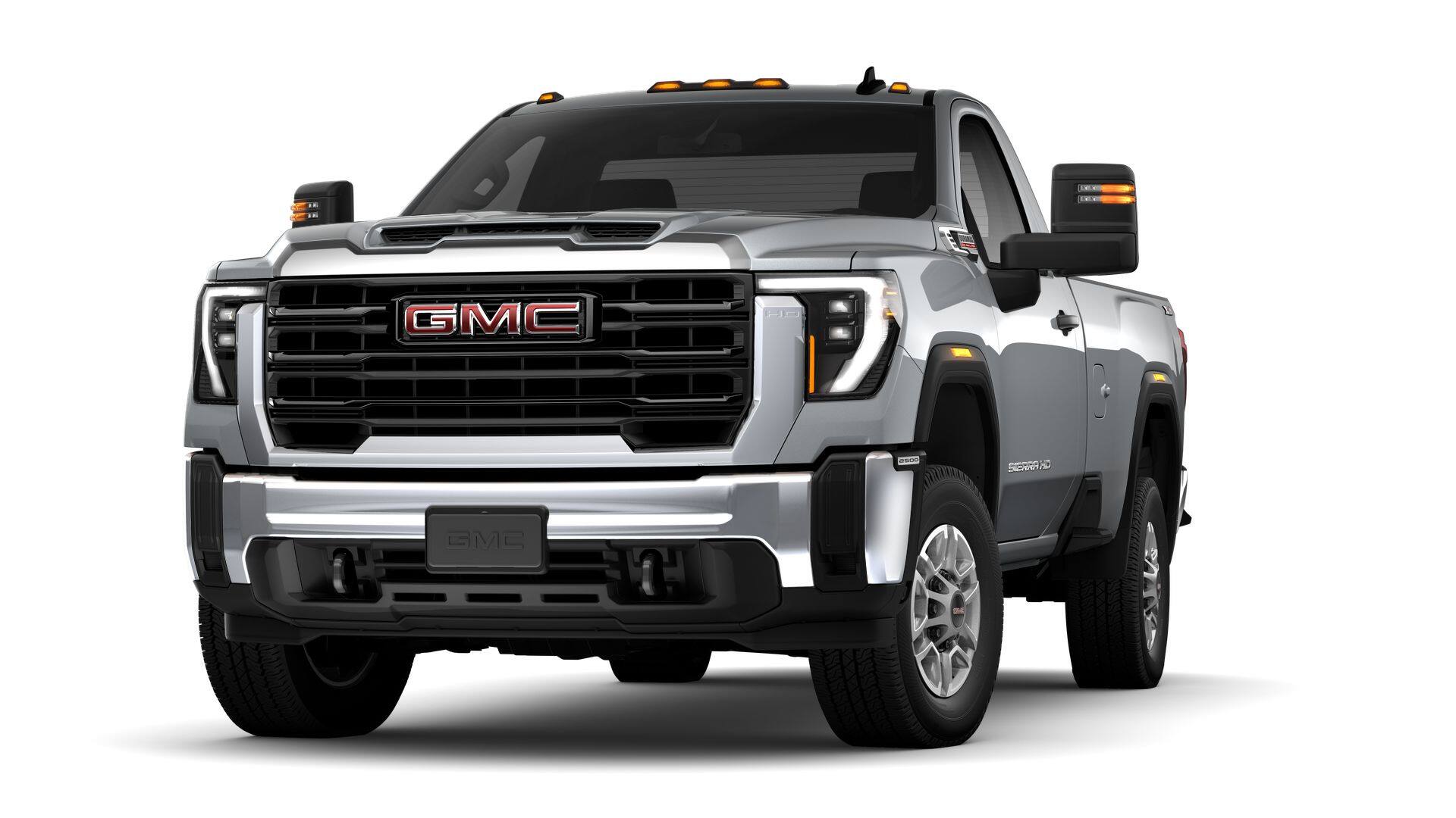 2025 Gmc Sierra 2500 HD Pro photo 2