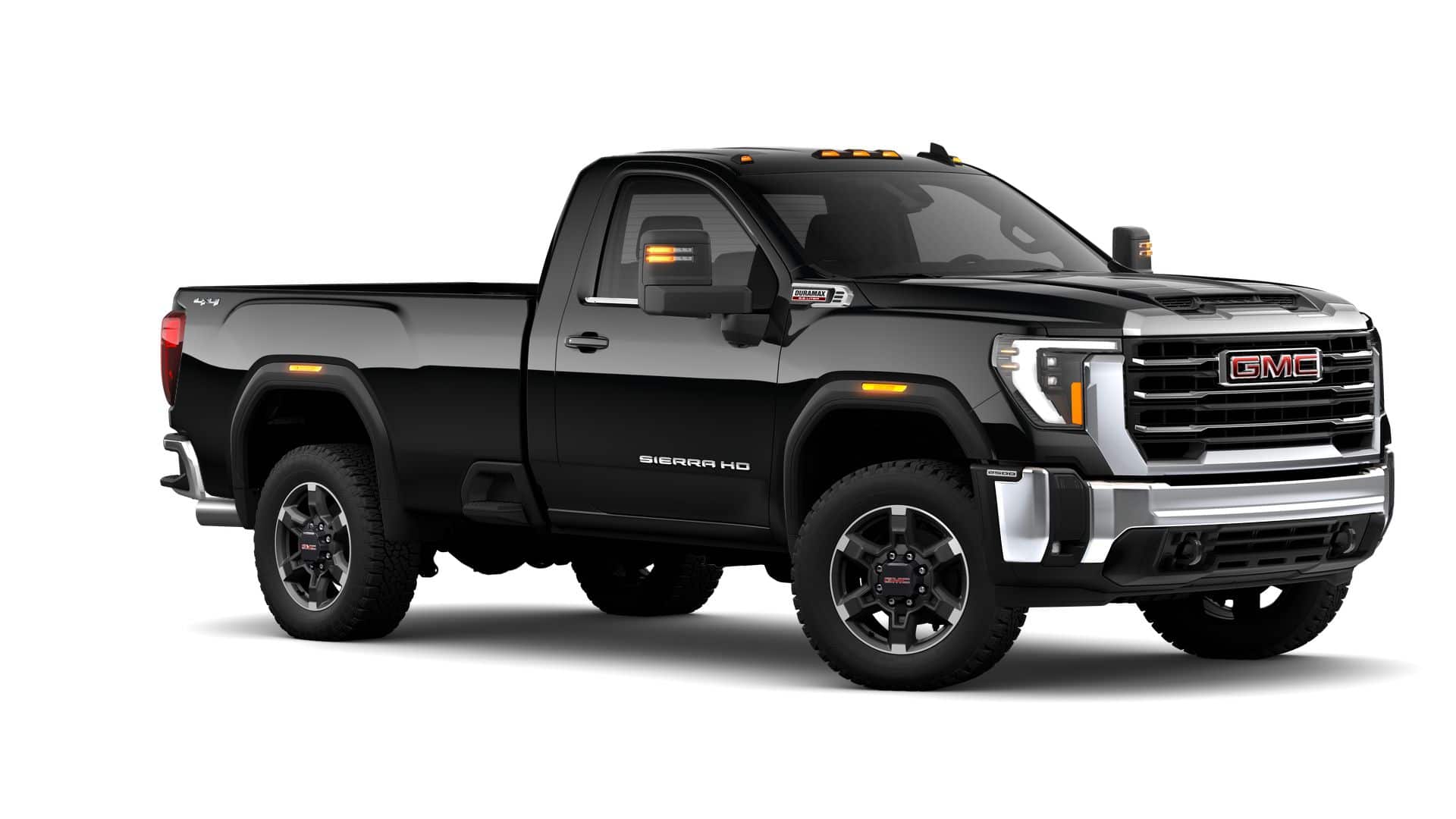 2025 GMC Sierra 2500HD SLE - Photo 39