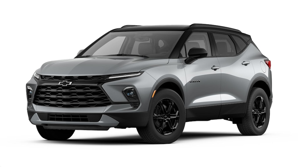 New 2026 Chevrolet Blazer 2LT SUV