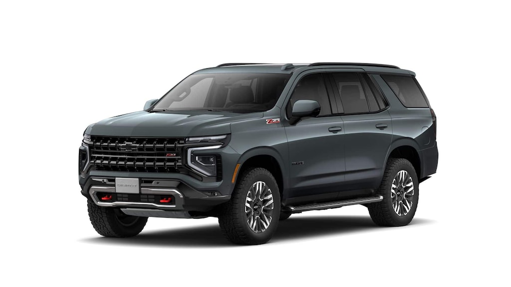 New 2026 Chevrolet Tahoe Z71 SUV