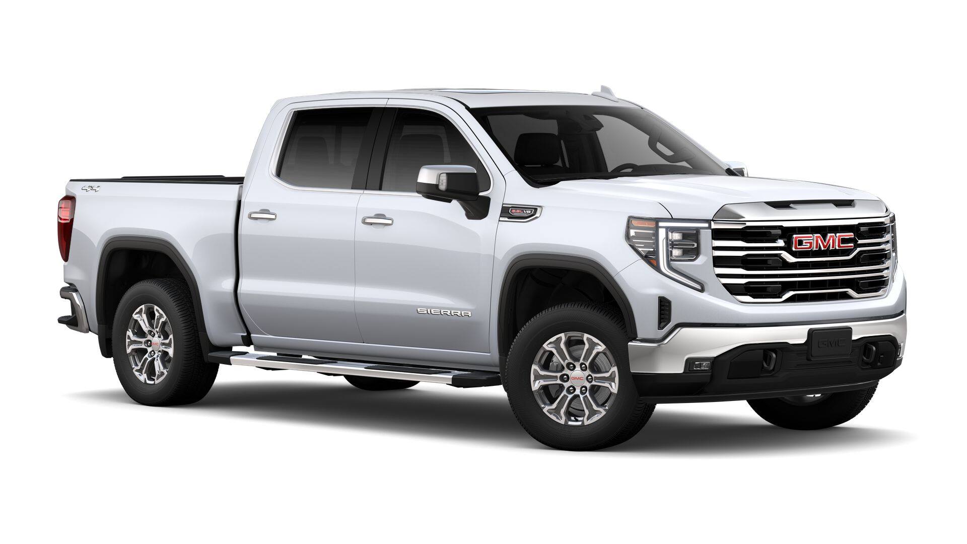 Thumbnail: 2026 GMC Sierra 1500 - 4