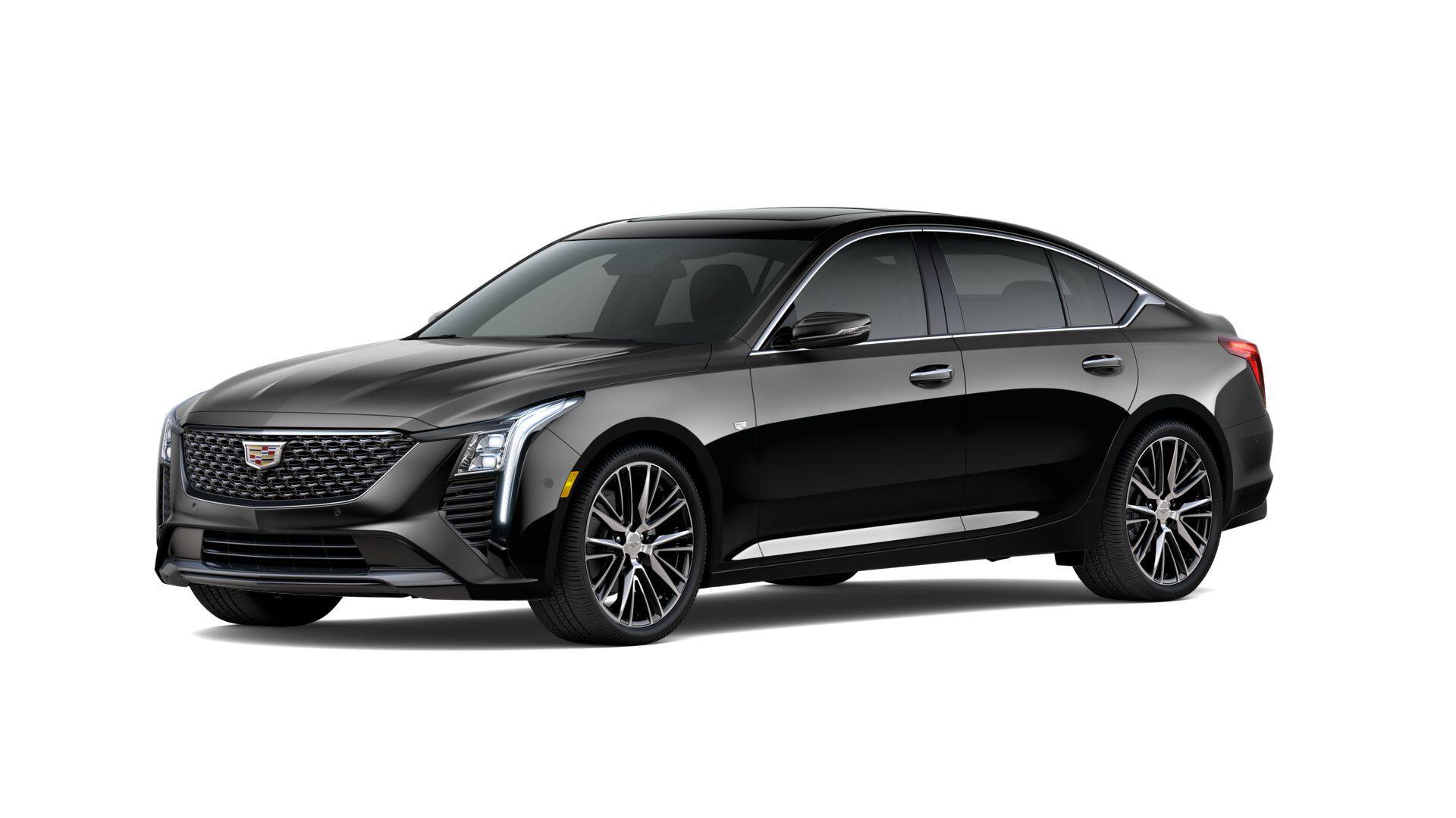 Thumbnail: 2026 Cadillac CT5 - 2