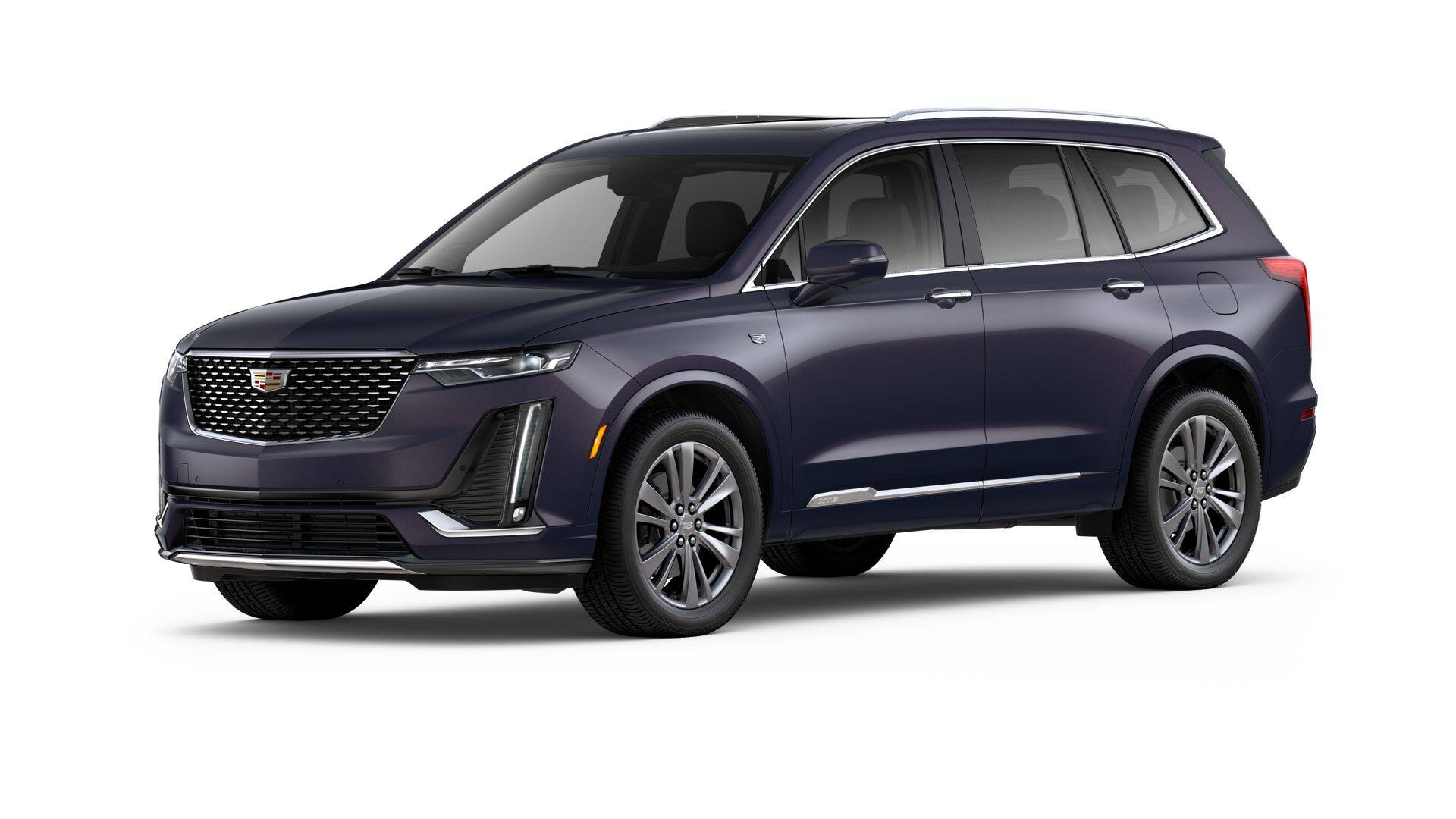 2025 Cadillac XT6 Premium Luxury photo 3