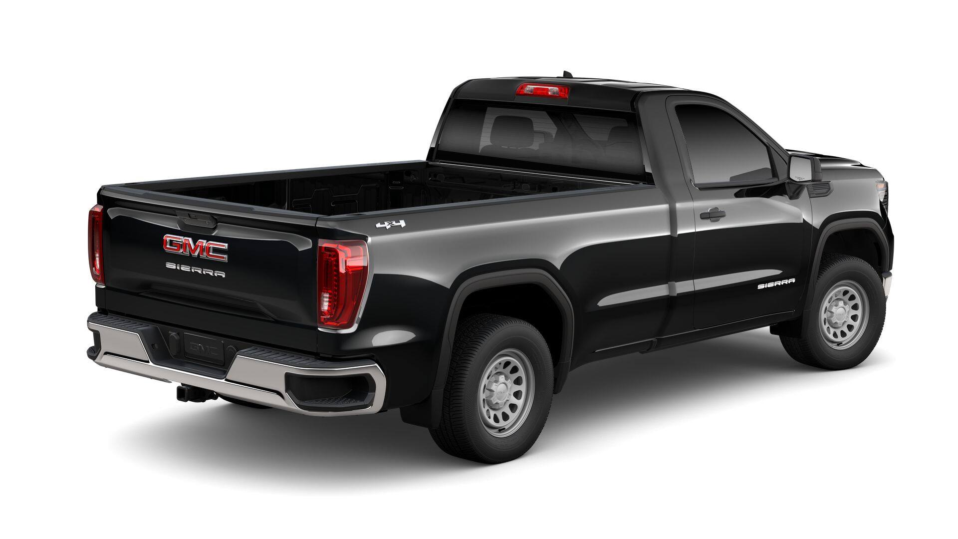 2025 GMC Sierra 1500 Pro - Photo 54
