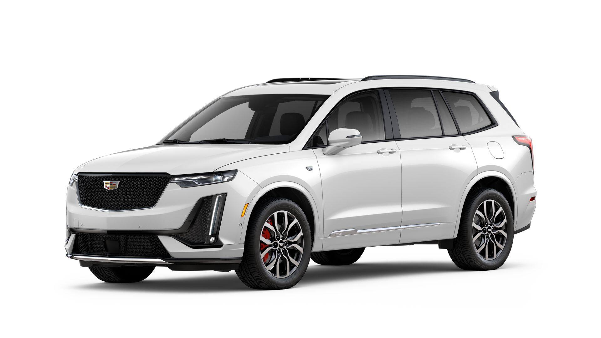 Thumbnail: 2025 Cadillac XT6 - 3