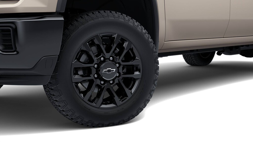 New 2026 Chevrolet Silverado 2500 HD Custom Truck