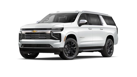 2025 Chevrolet Suburban Premier SUV