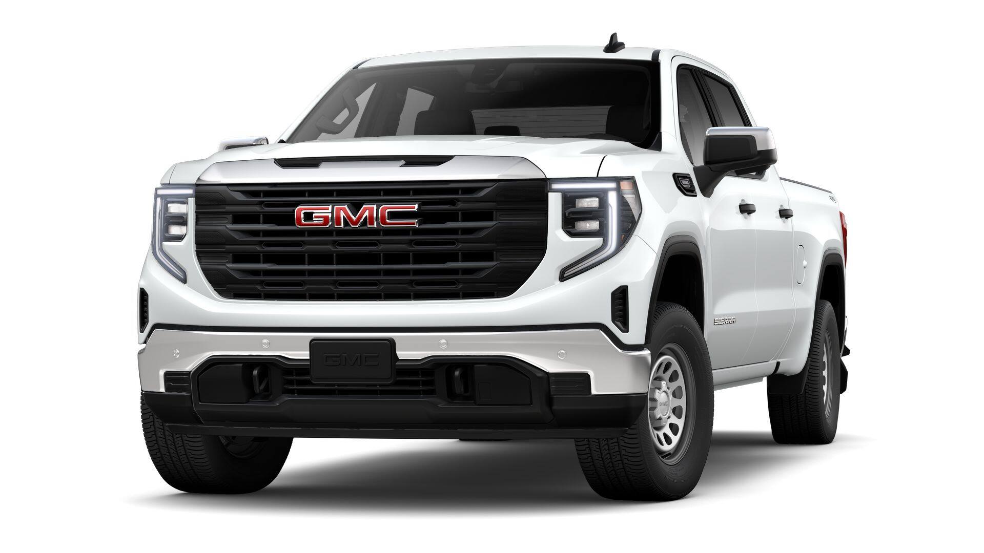 New 2026 GMC Sierra 1500 Pro Truck