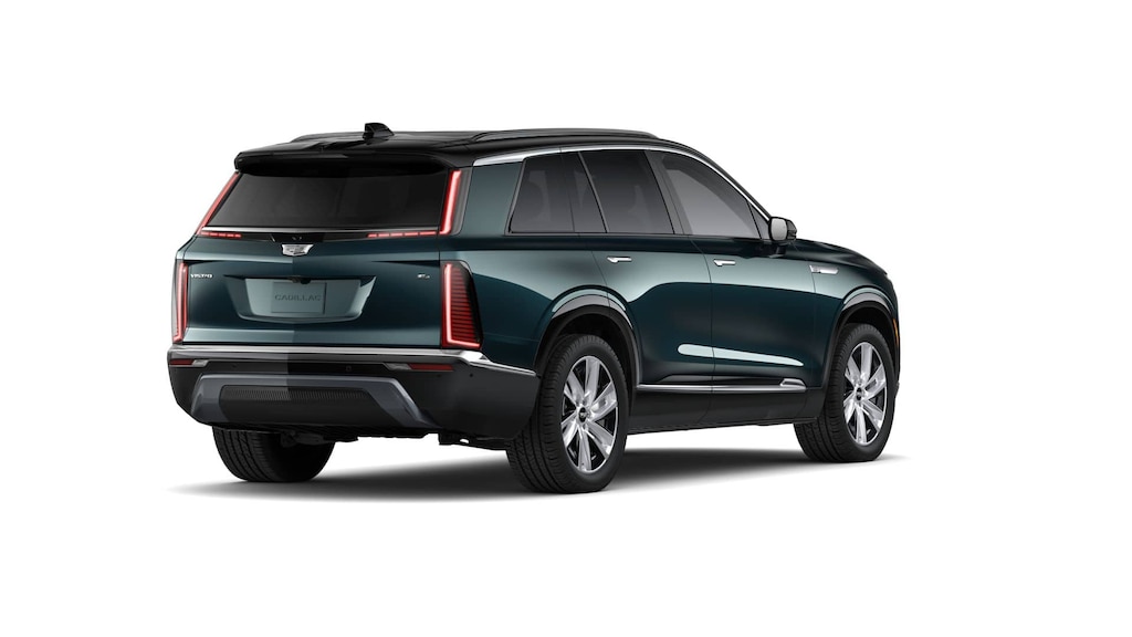 New 2027 CADILLAC VISTIQ Luxury SUV