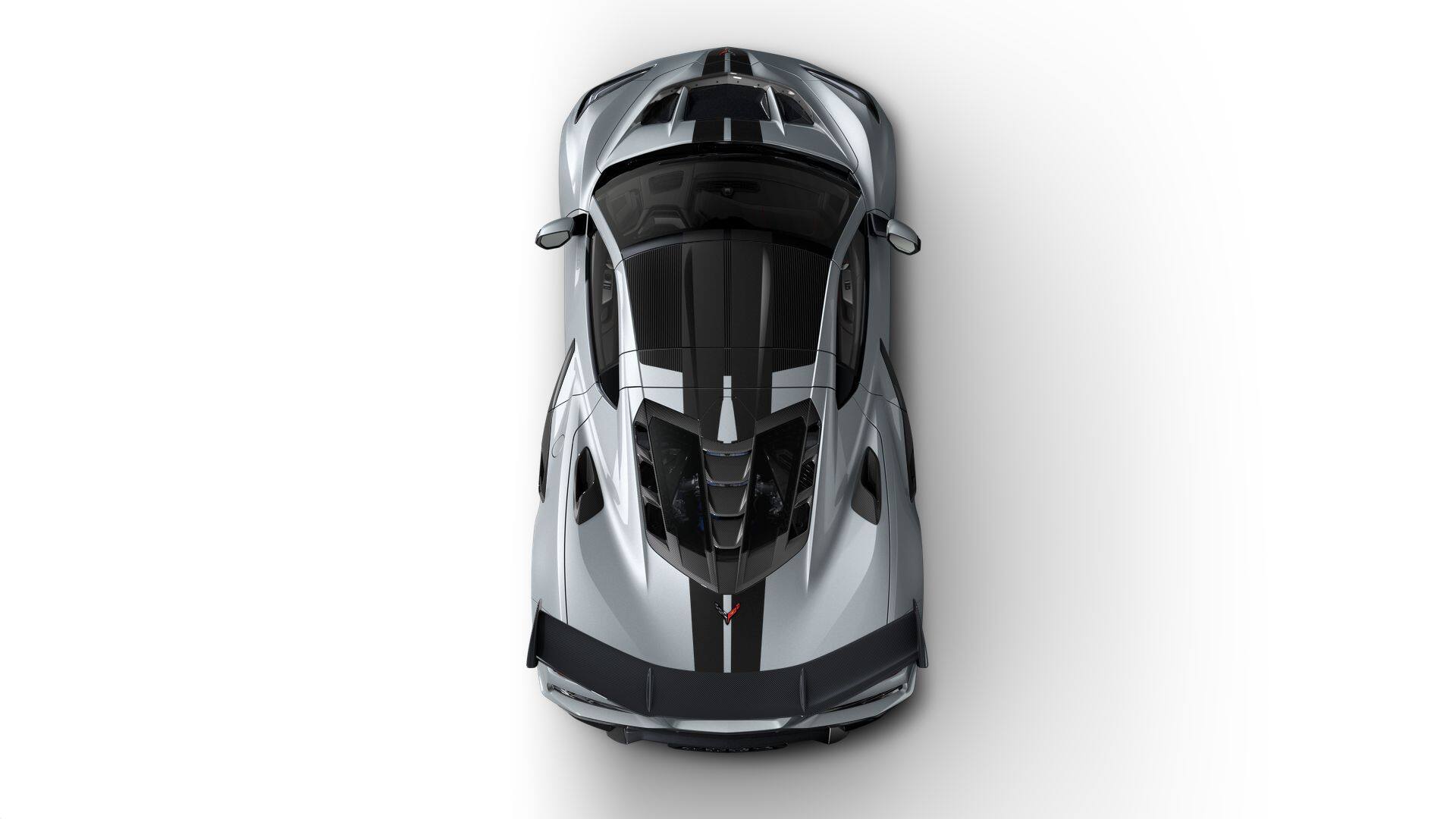 Thumbnail: 2026 Chevrolet Corvette - 5
