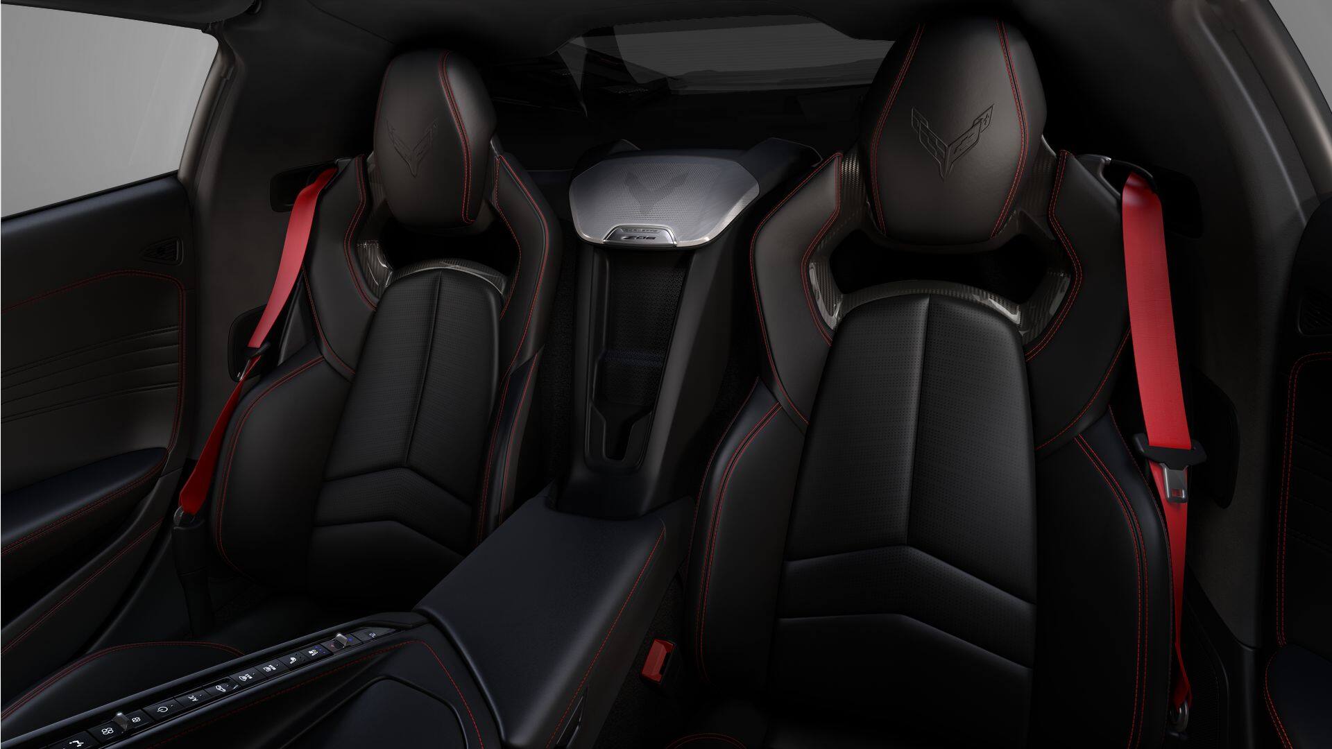 2025 Chevrolet Corvette 3LZ - Photo 32