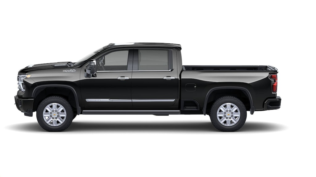 New 2025 Chevrolet Silverado 2500 HD High Country Truck