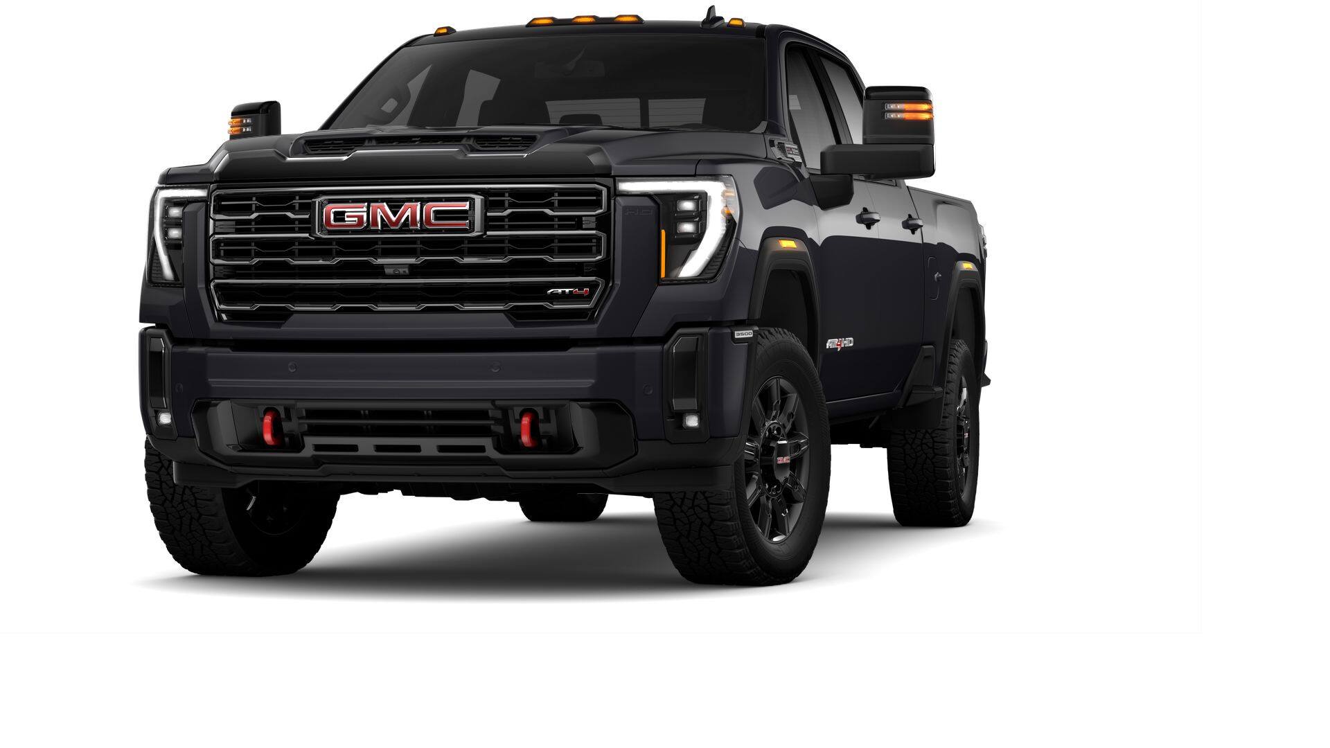 2025 Gmc Sierra 3500 HD AT4 photo 2