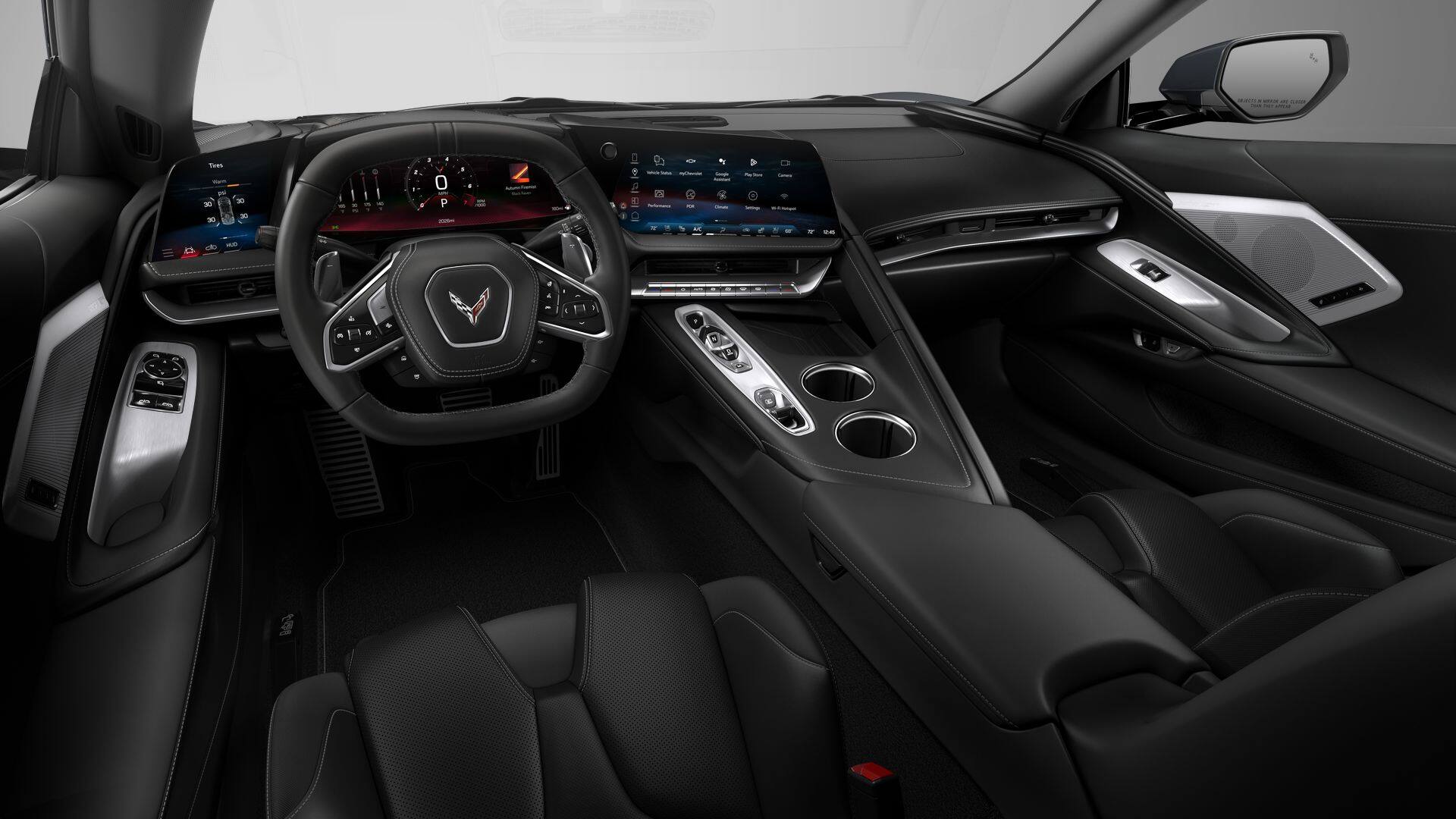 2027 Chevrolet Corvette 2LT - Photo 9