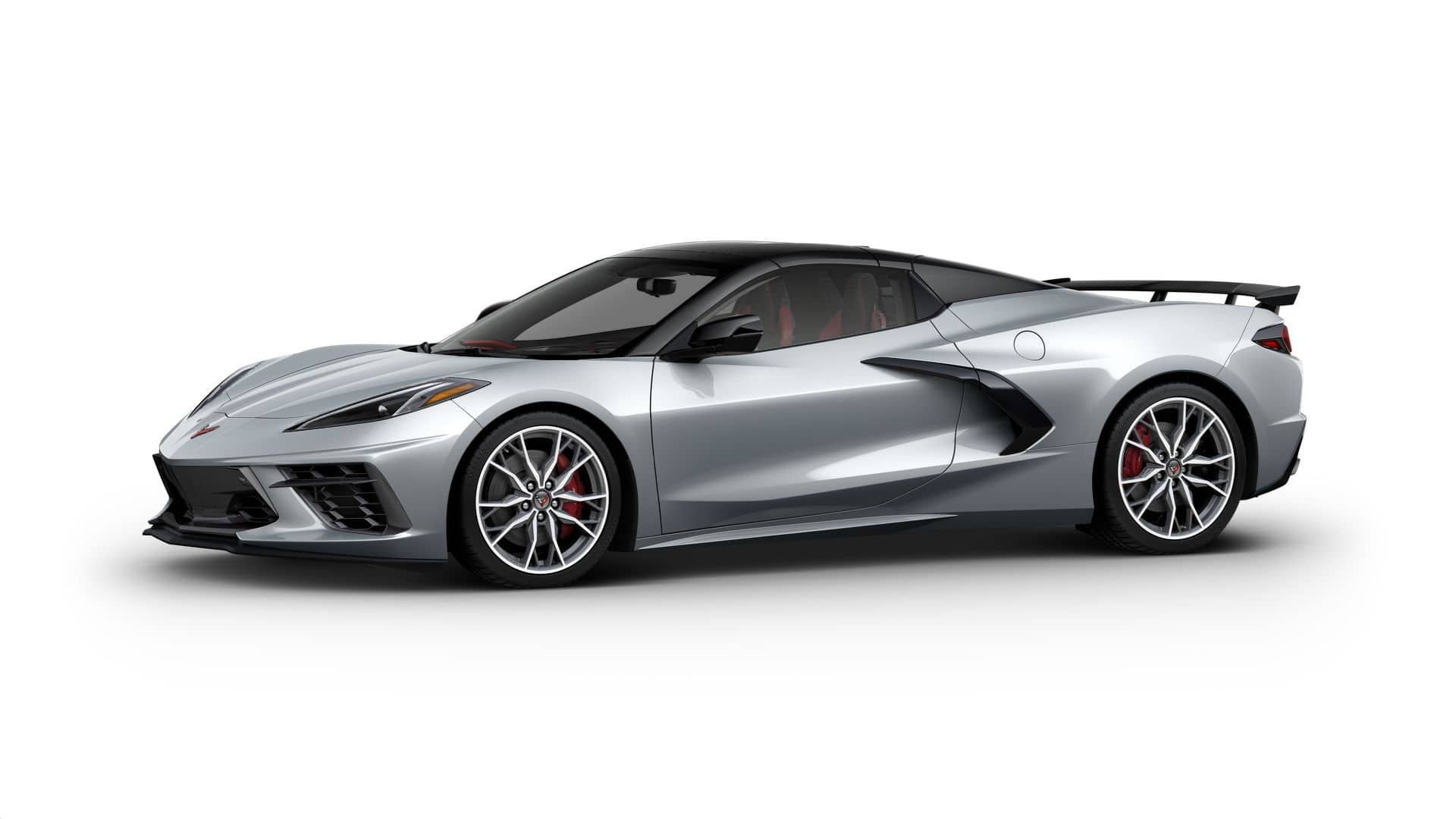 2026 Chevrolet Corvette Stingray 2LT Convertible photo 2