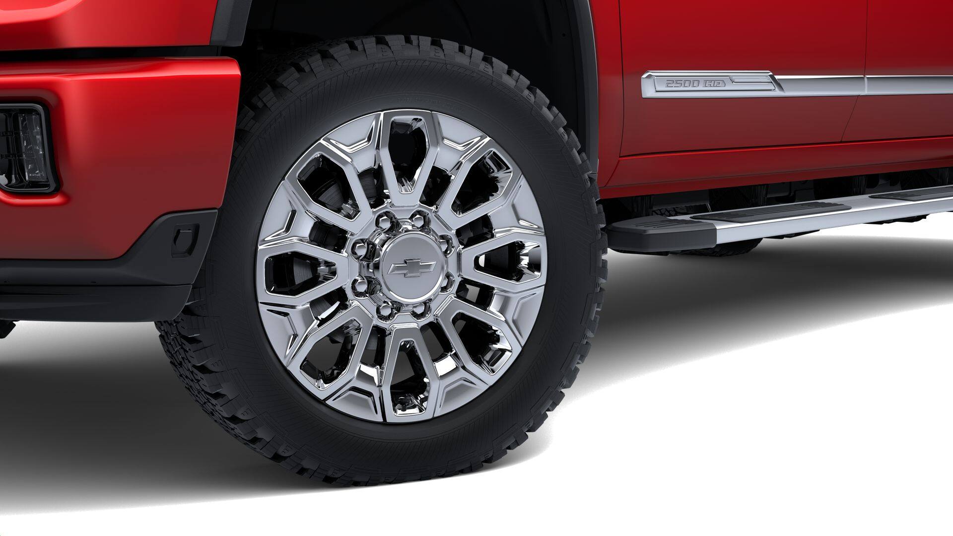 2026 Chevrolet Silverado 2500 HD High Country - Photo 58