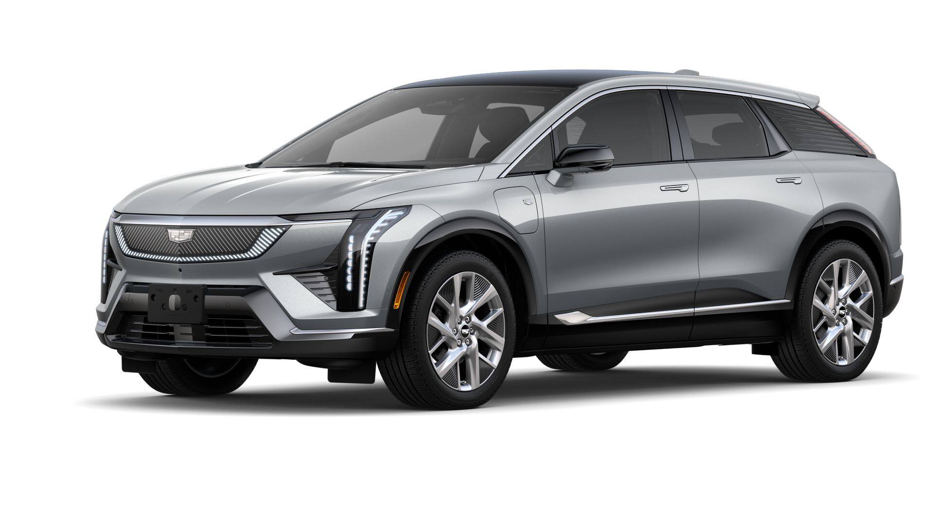 2025 Cadillac Optiq Luxury photo 2