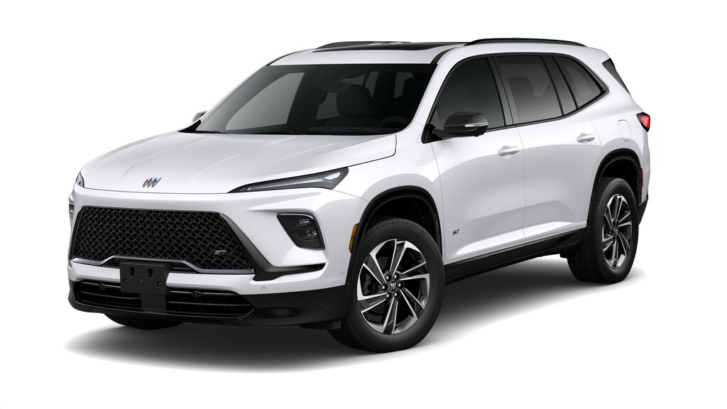 New 2026 Buick Enclave Sport Touring SUV