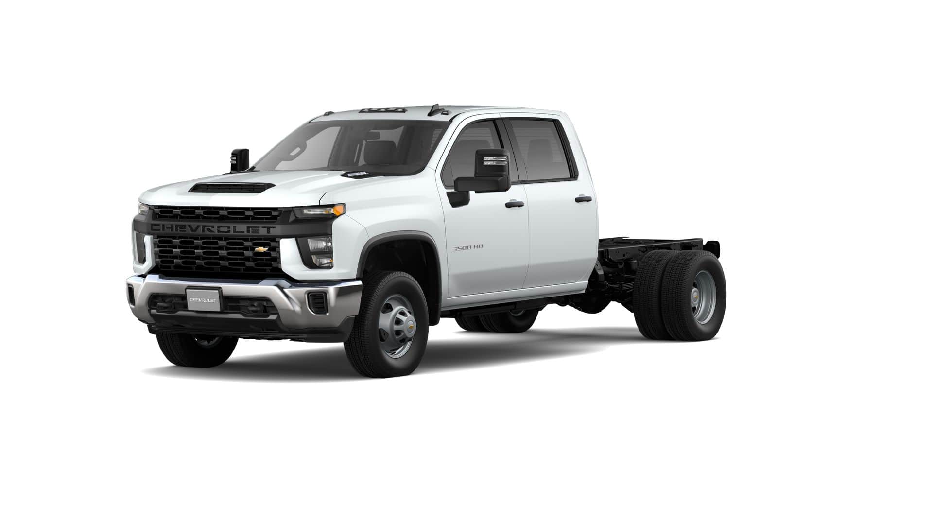 2024 Chevrolet Silverado 3500 Chassis Cab Work Truck's photo