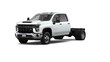  Chevrolet Silverado 3500 HD Chassis Cab