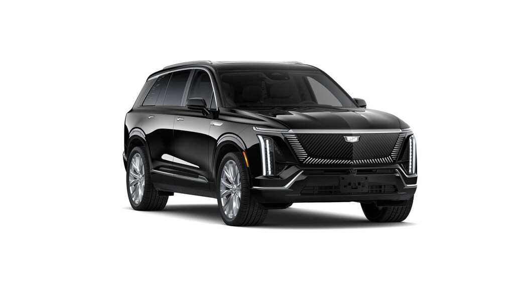 New 2026 CADILLAC VISTIQ Premium Luxury SUV