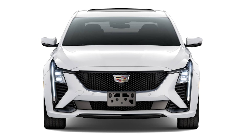New 2026 CADILLAC CT5 Sport Sedan