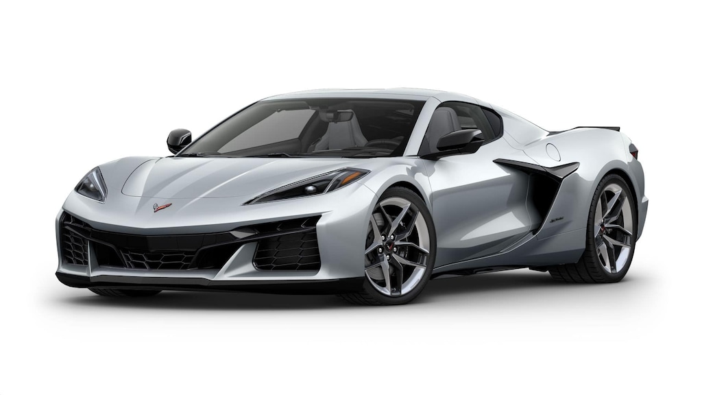 New 2026 Chevrolet Corvette Z06 1LZ Coupe