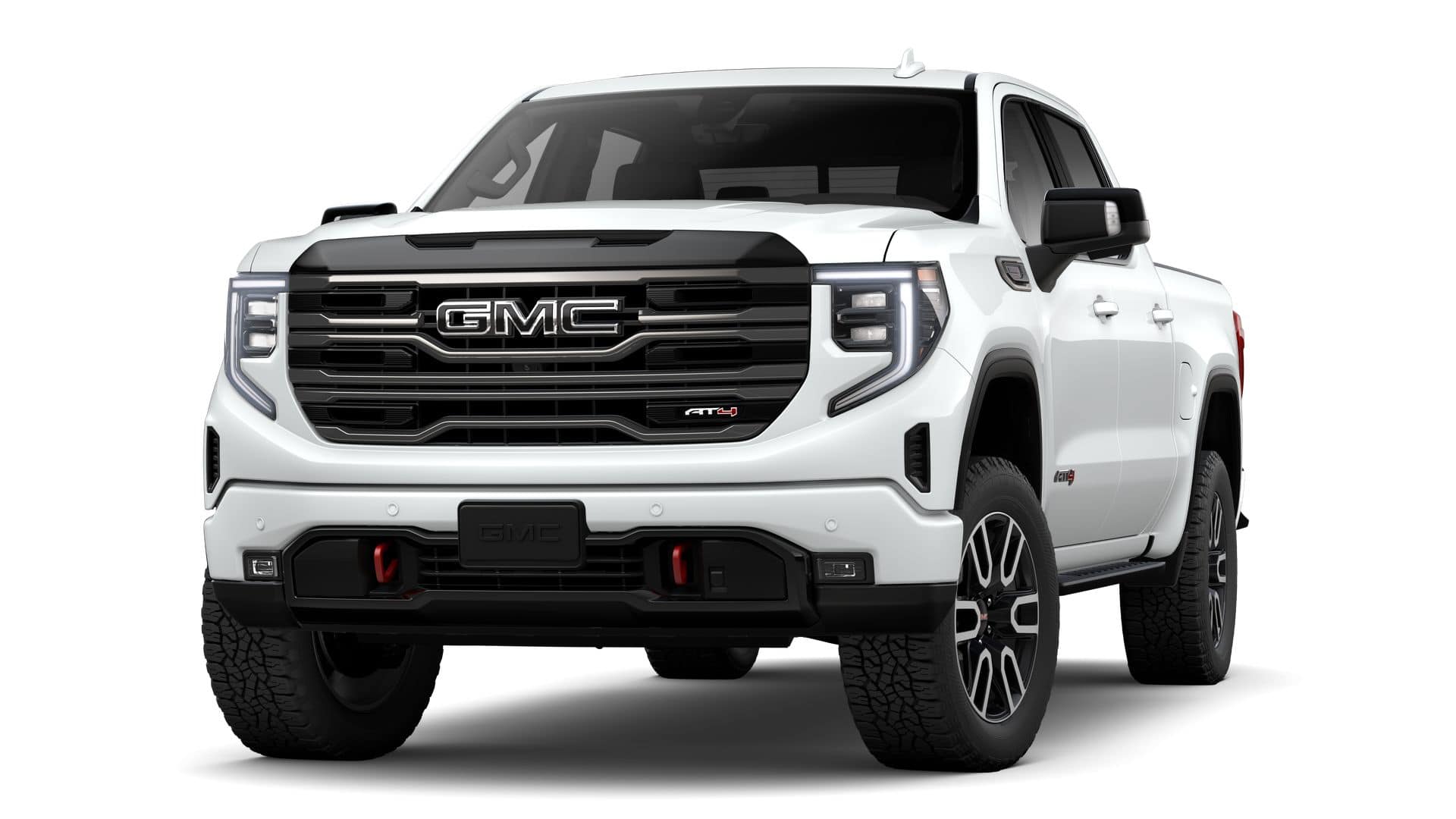 2026 GMC Sierra 1500 AT4's photo