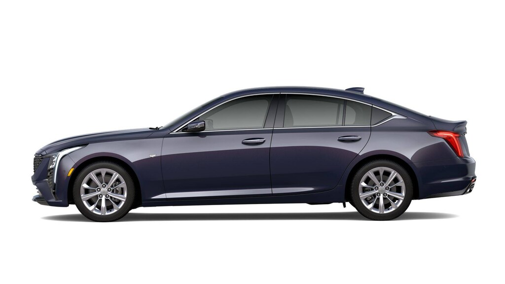 New 2026 CADILLAC CT5 Premium Luxury Sedan