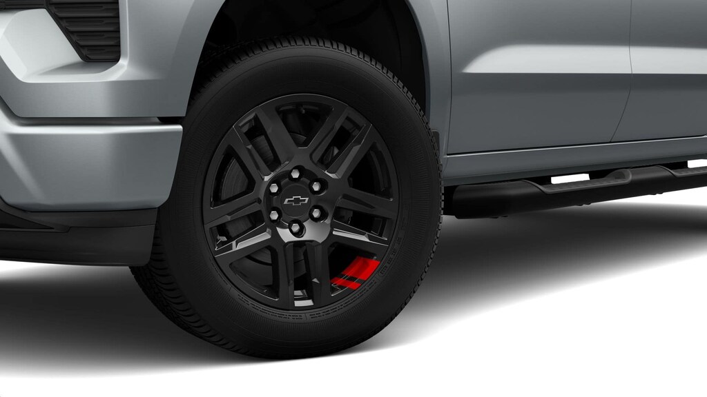 New 2026 Chevrolet Silverado 1500 RST Truck