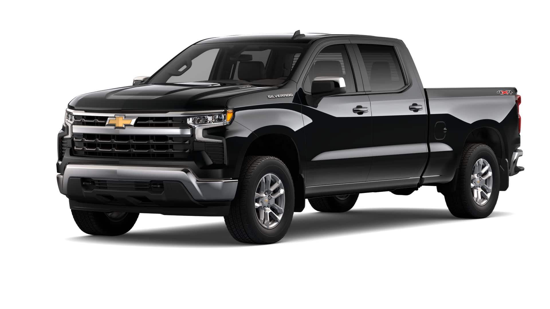Thumbnail: 2025 Chevrolet Silverado 1500 - 2