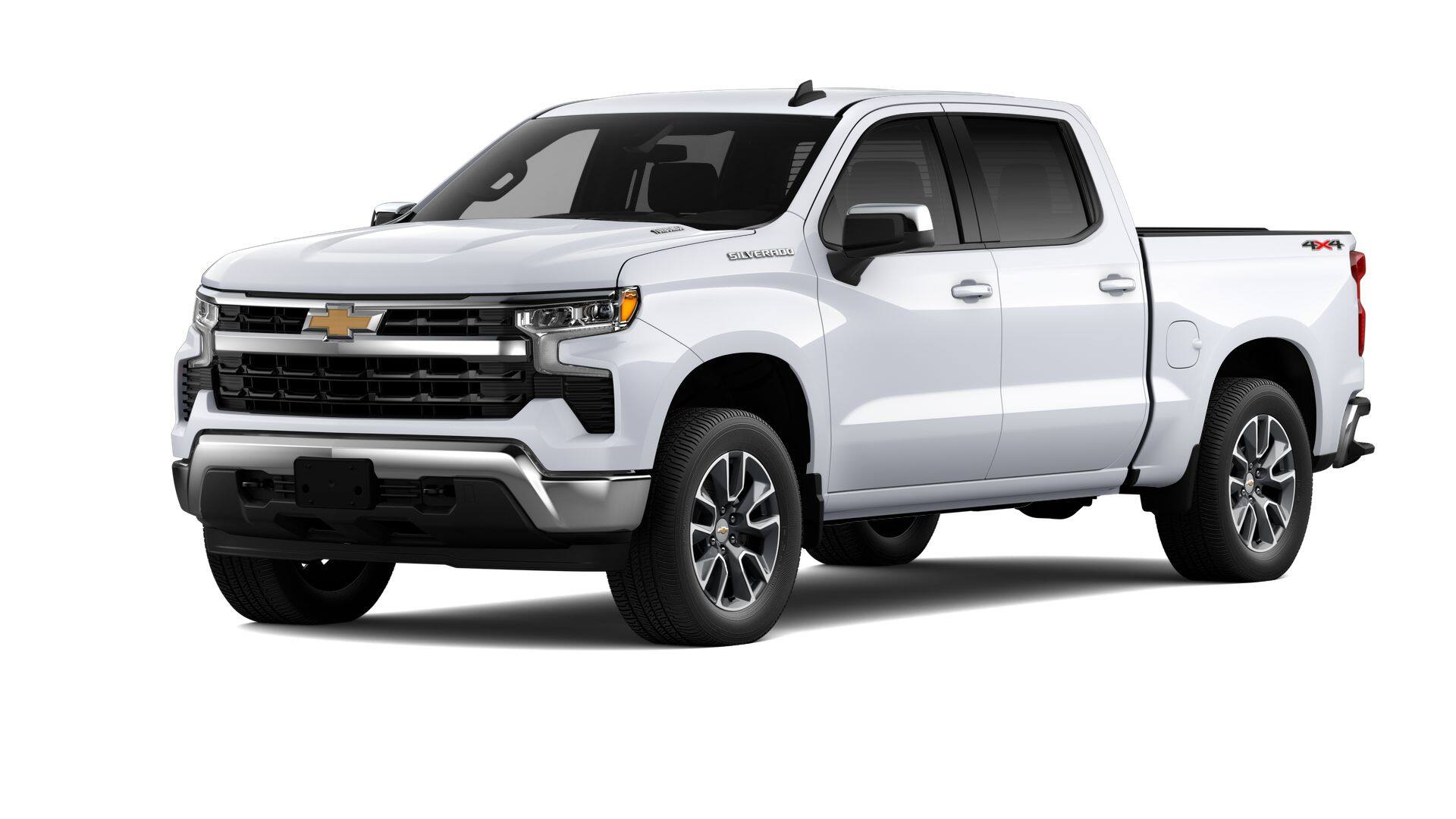 2026 Chevrolet Silverado 1500 LT photo 2