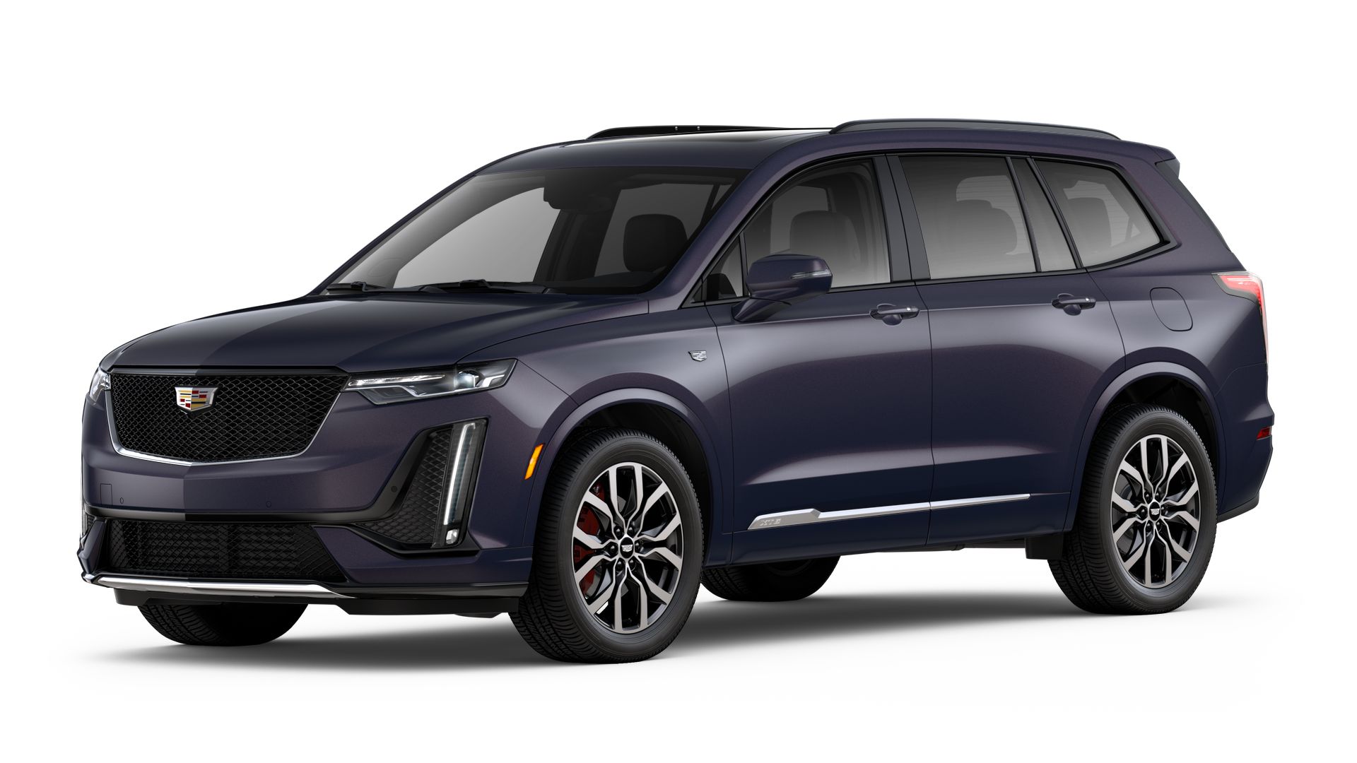 2025 Cadillac XT6 Sport 22