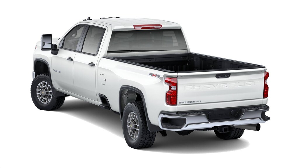 New 2026 Chevrolet Silverado 2500 HD WT Truck