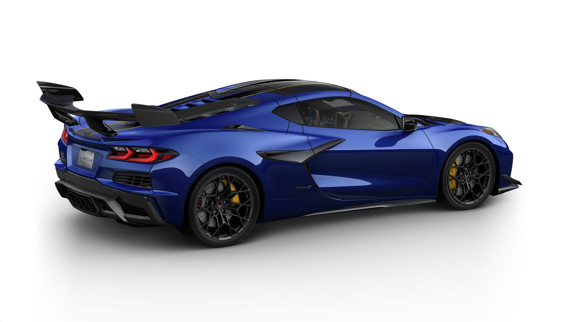 New 2027 Chevrolet Corvette ZR1 3LZ Coupe