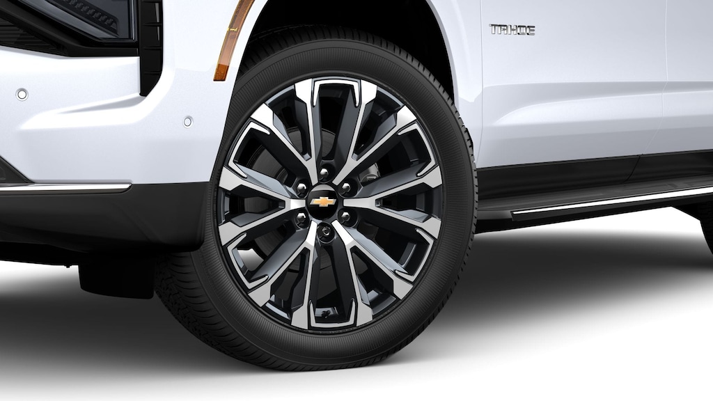 New 2026 Chevrolet Tahoe High Country SUV