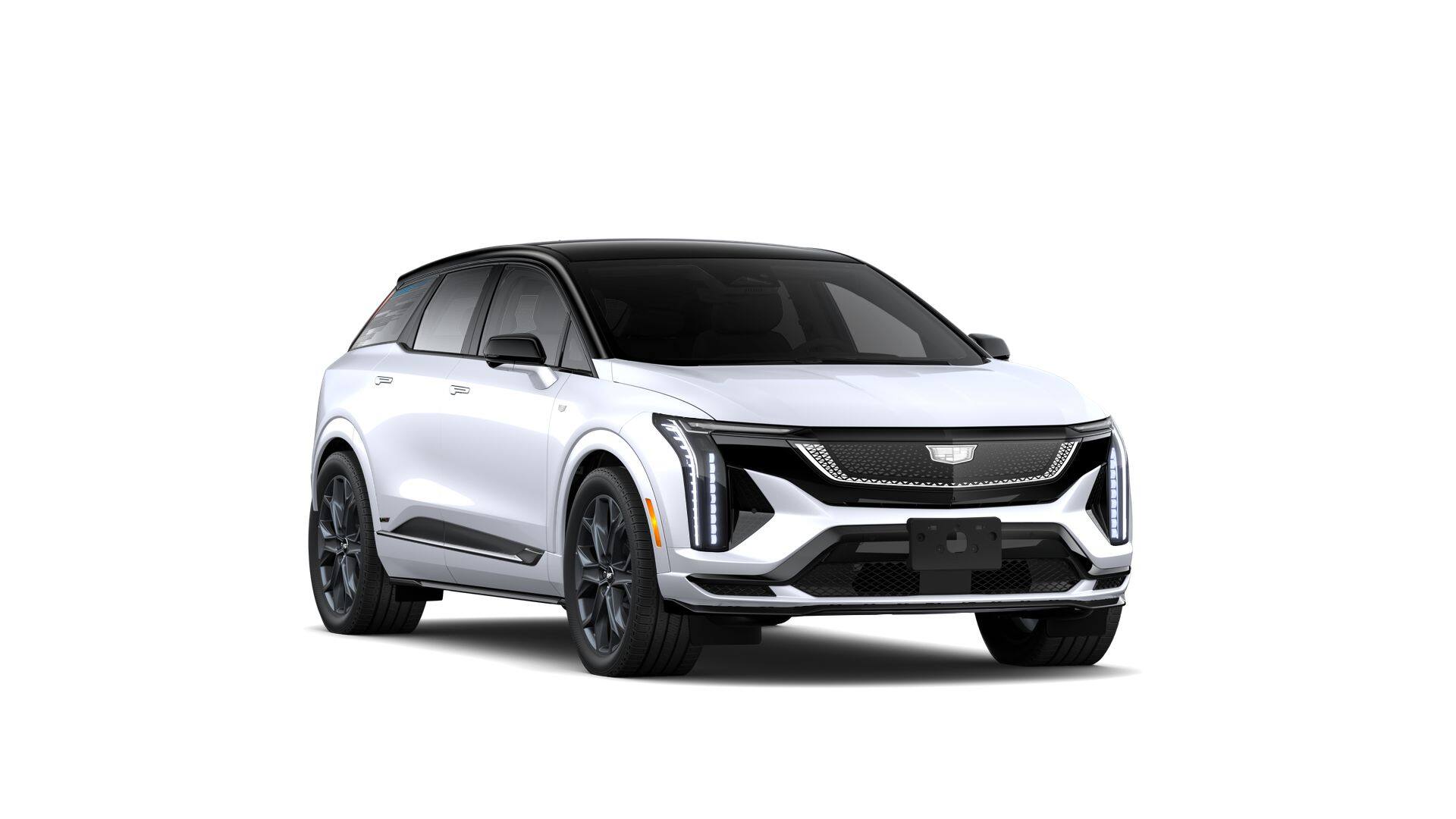 2027 Cadillac OPTIQ V-Series - Photo 10