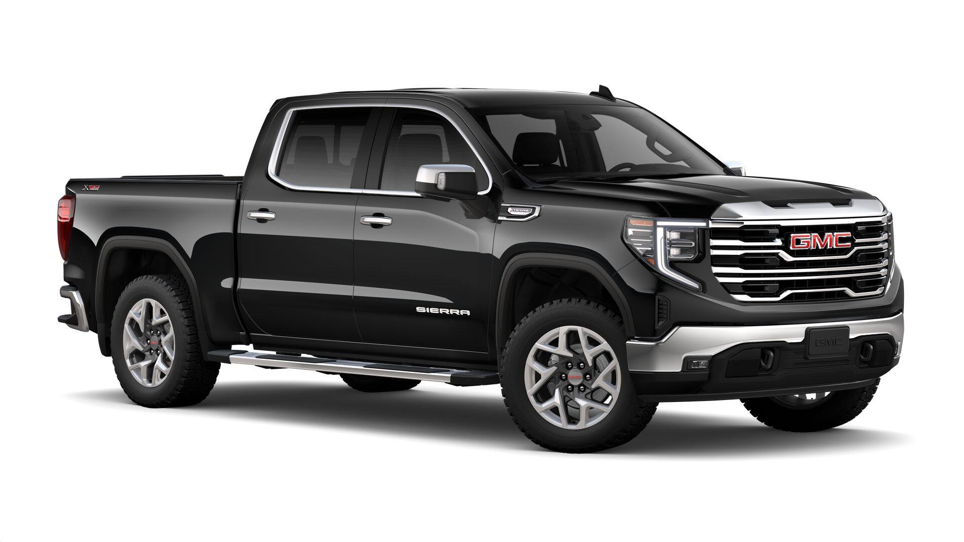 2025 Gmc Sierra 1500 SLT photo 4