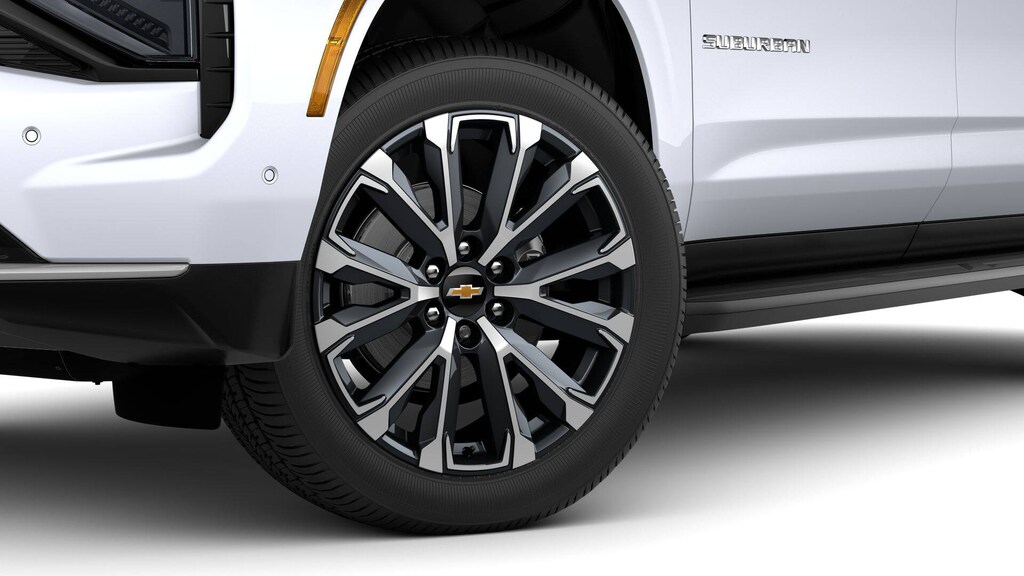 New 2027 Chevrolet Suburban High Country SUV
