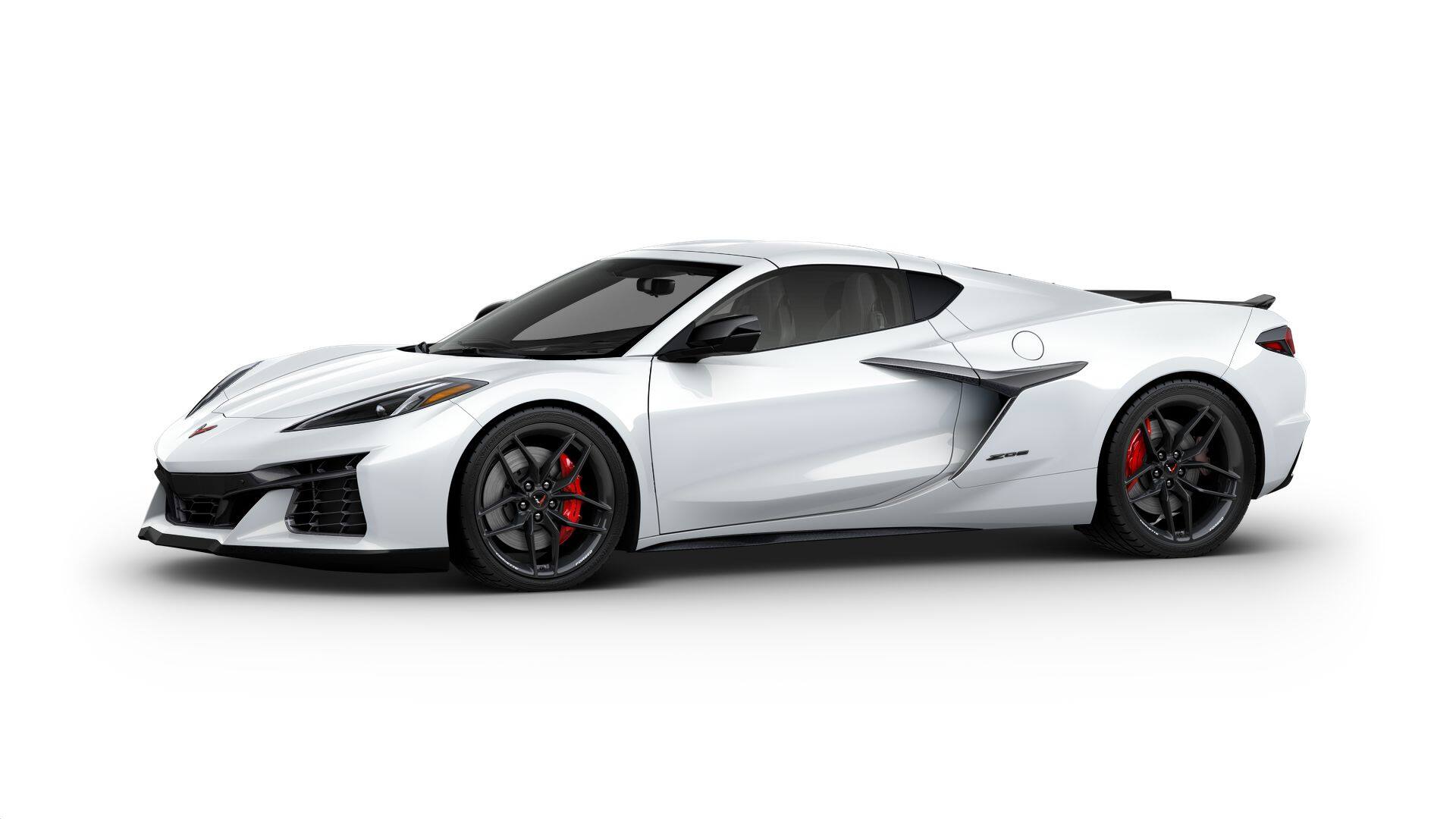 2026 Chevrolet Corvette Z06 2LZ photo 2