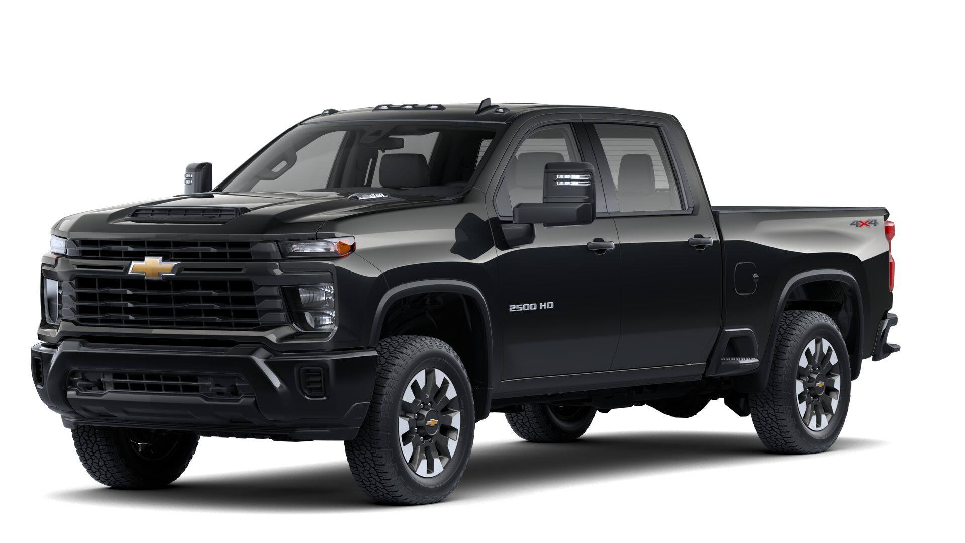 Thumbnail: 2025 Chevrolet Silverado 2500 - 3