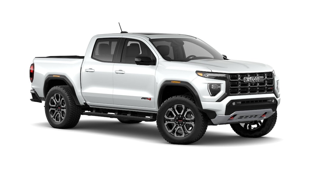 New 2026 GMC Canyon AT4 Truck