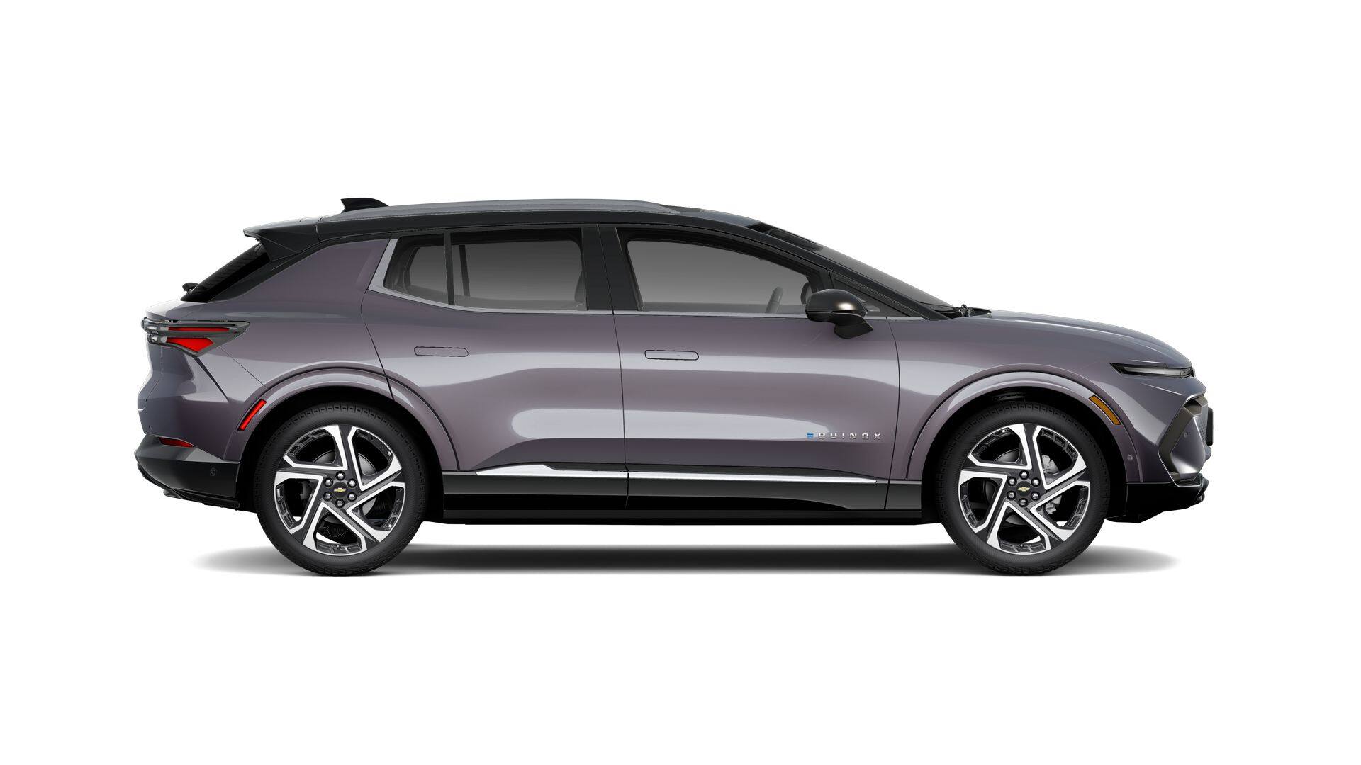 2025 Chevrolet Equinox EV 1LT photo 2