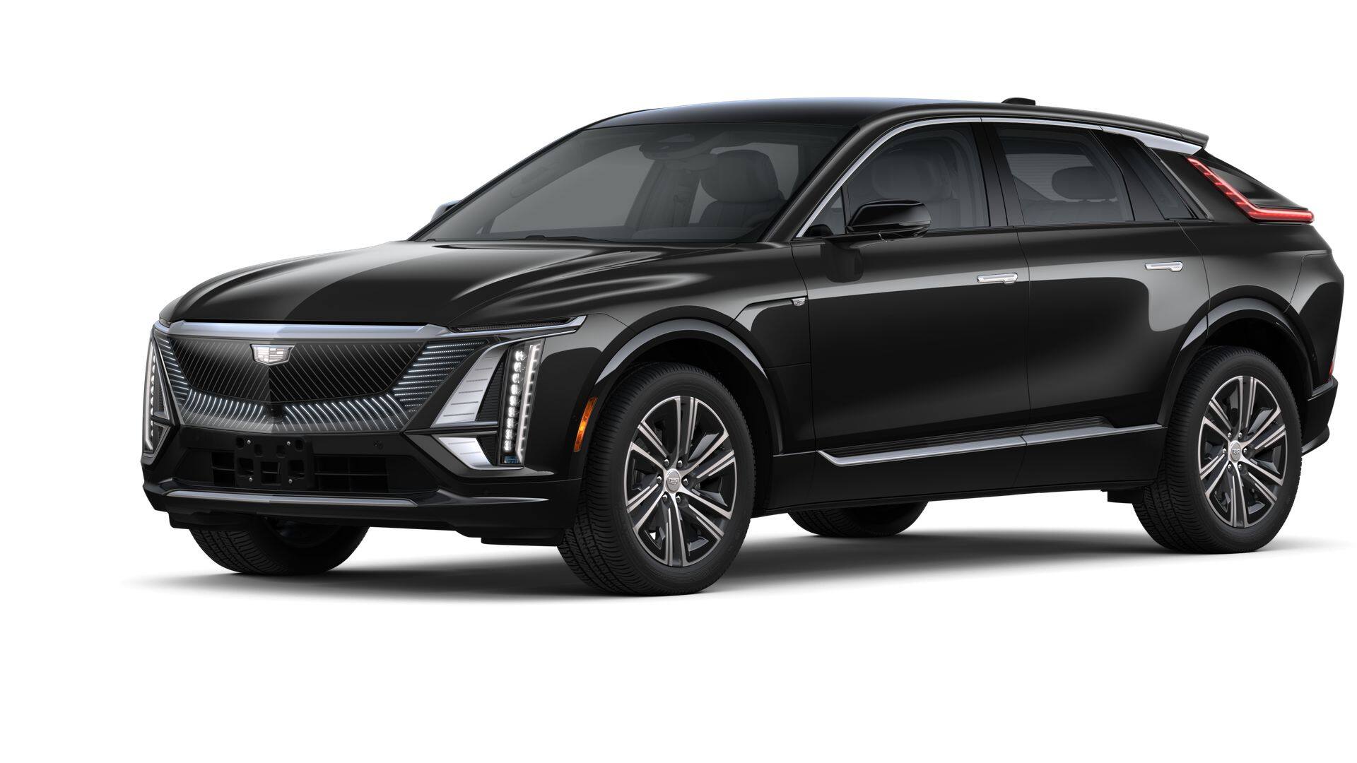 2023 Cadillac Lyriq Luxury photo 2